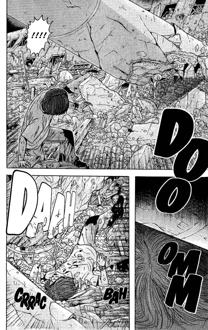 Dragon Head Chapter 41 10